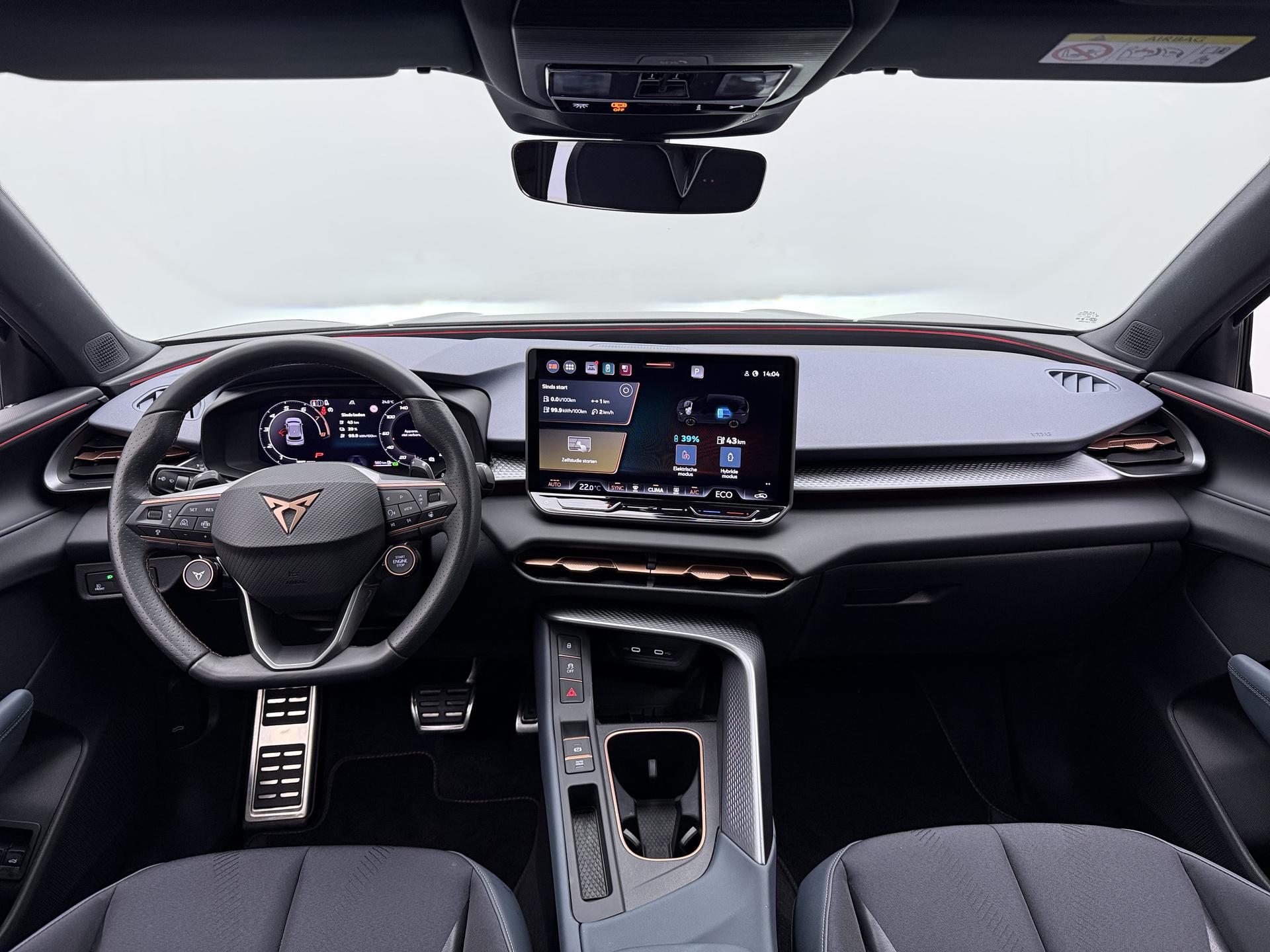 Foto van Cupra Terramar E-hybrid