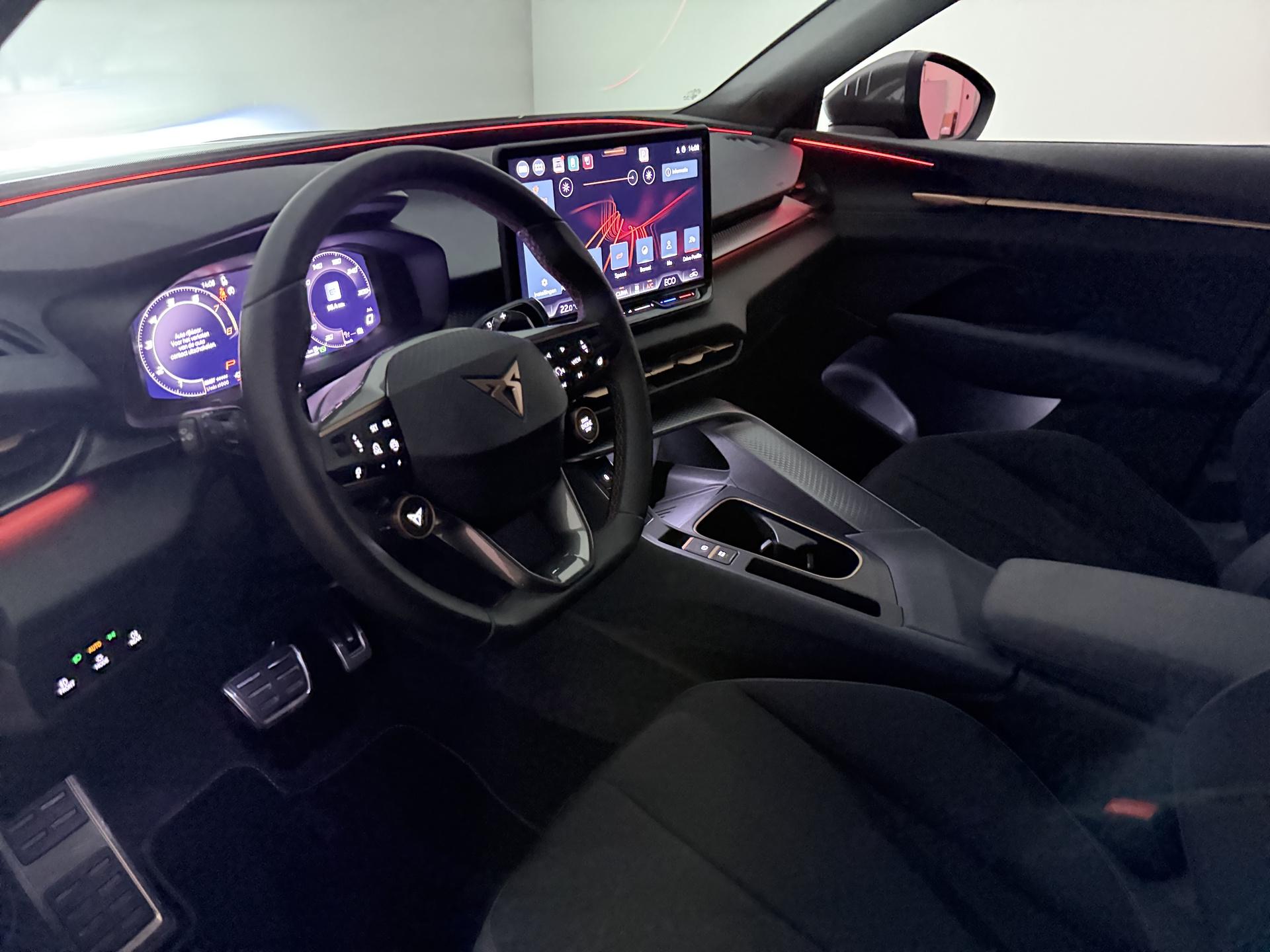 Foto van Cupra Terramar E-hybrid