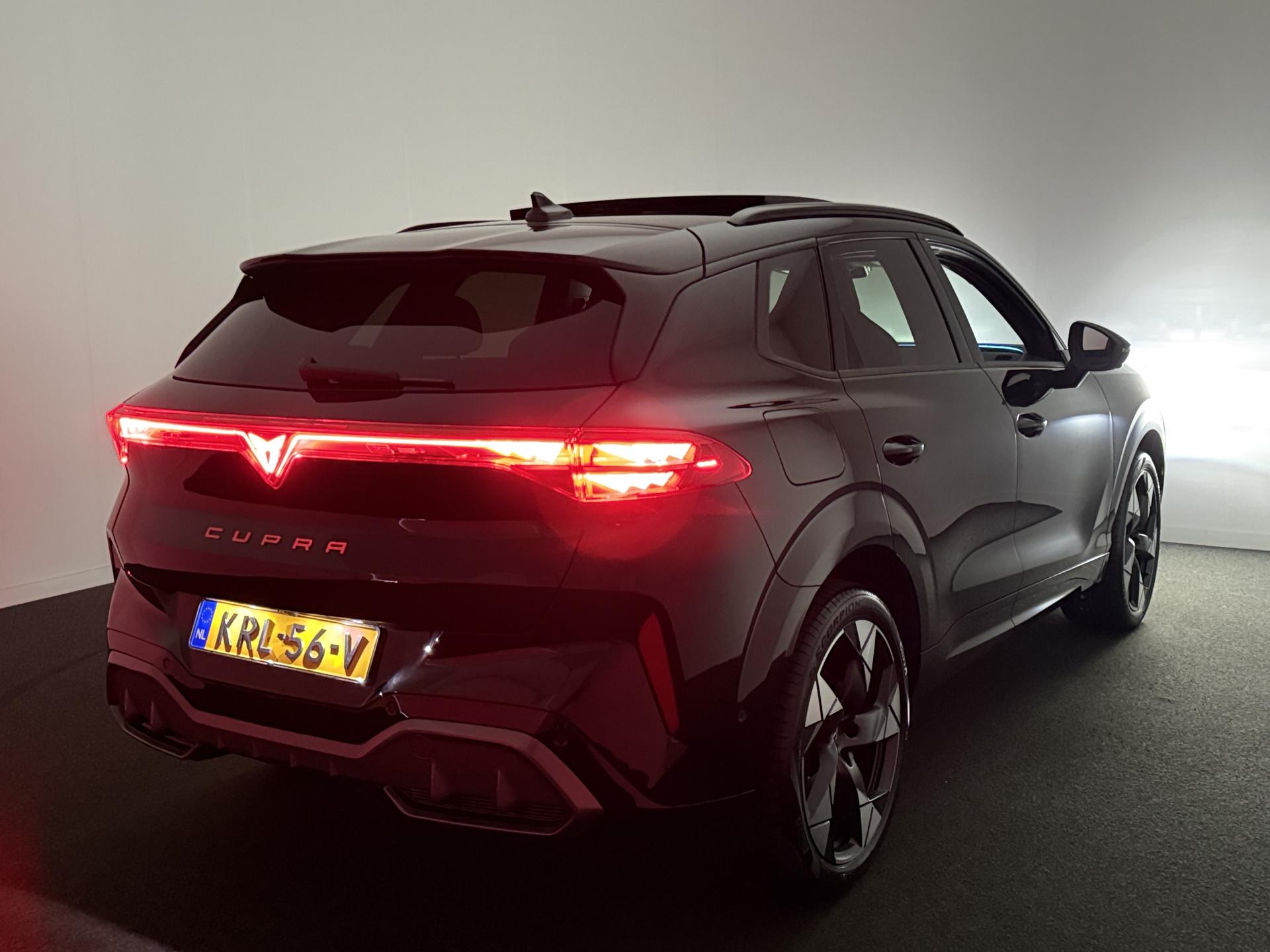 Foto van Cupra Terramar E-hybrid