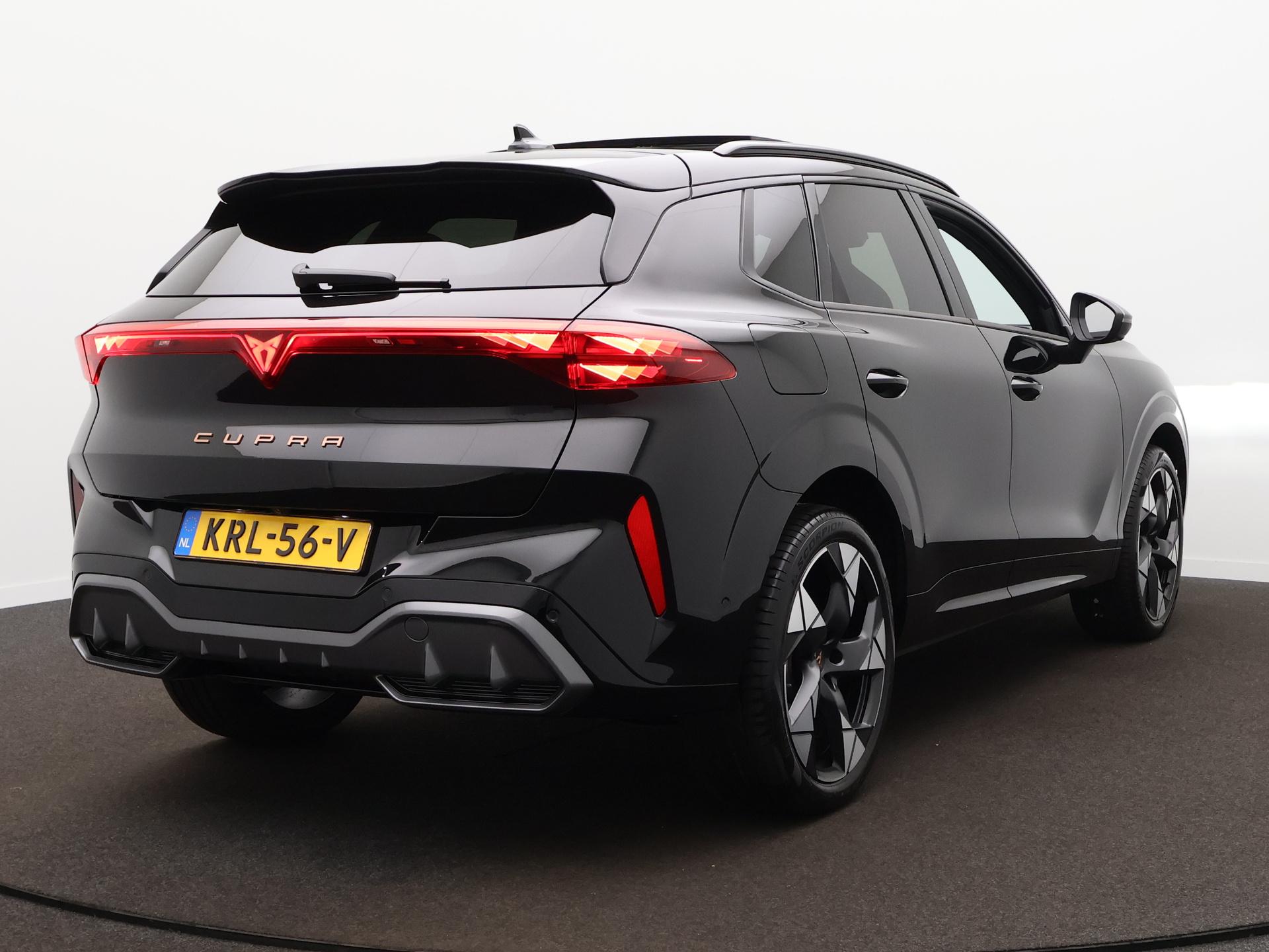Foto van Cupra Terramar E-hybrid