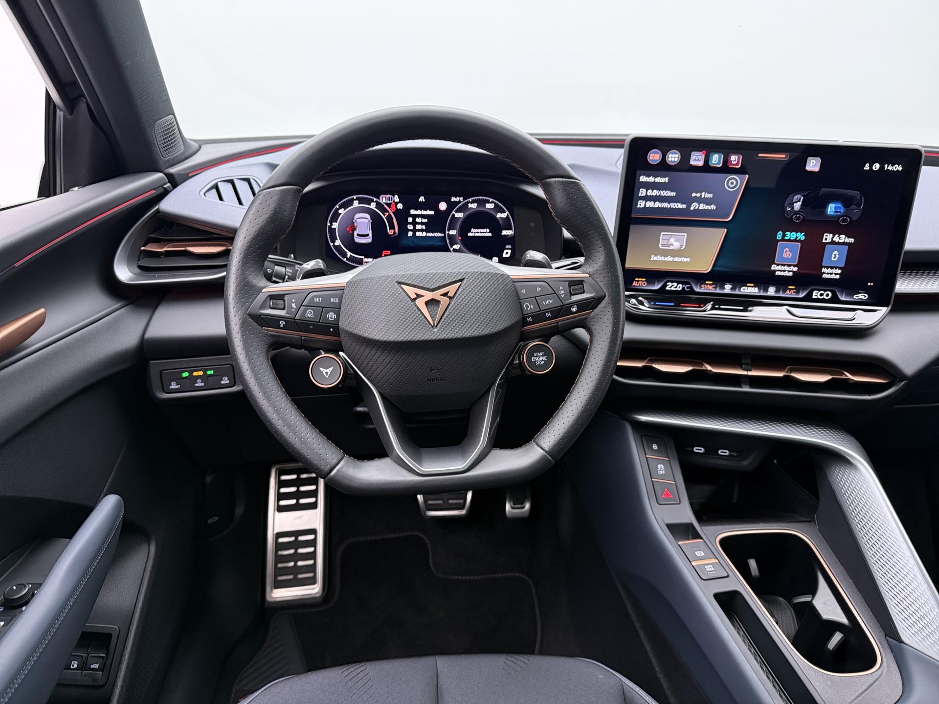 Foto van Cupra Terramar E-hybrid