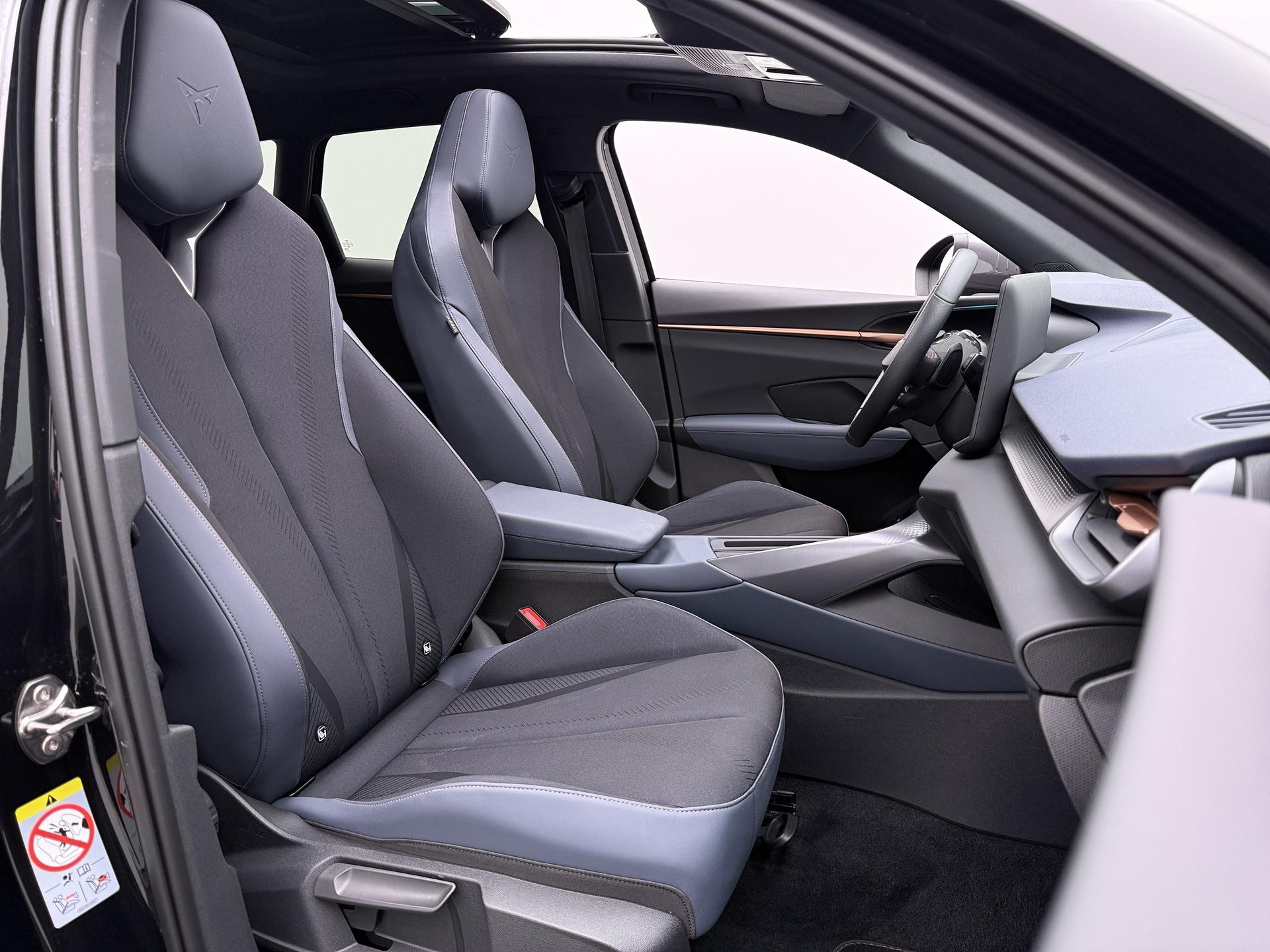 Foto van Cupra Terramar E-hybrid