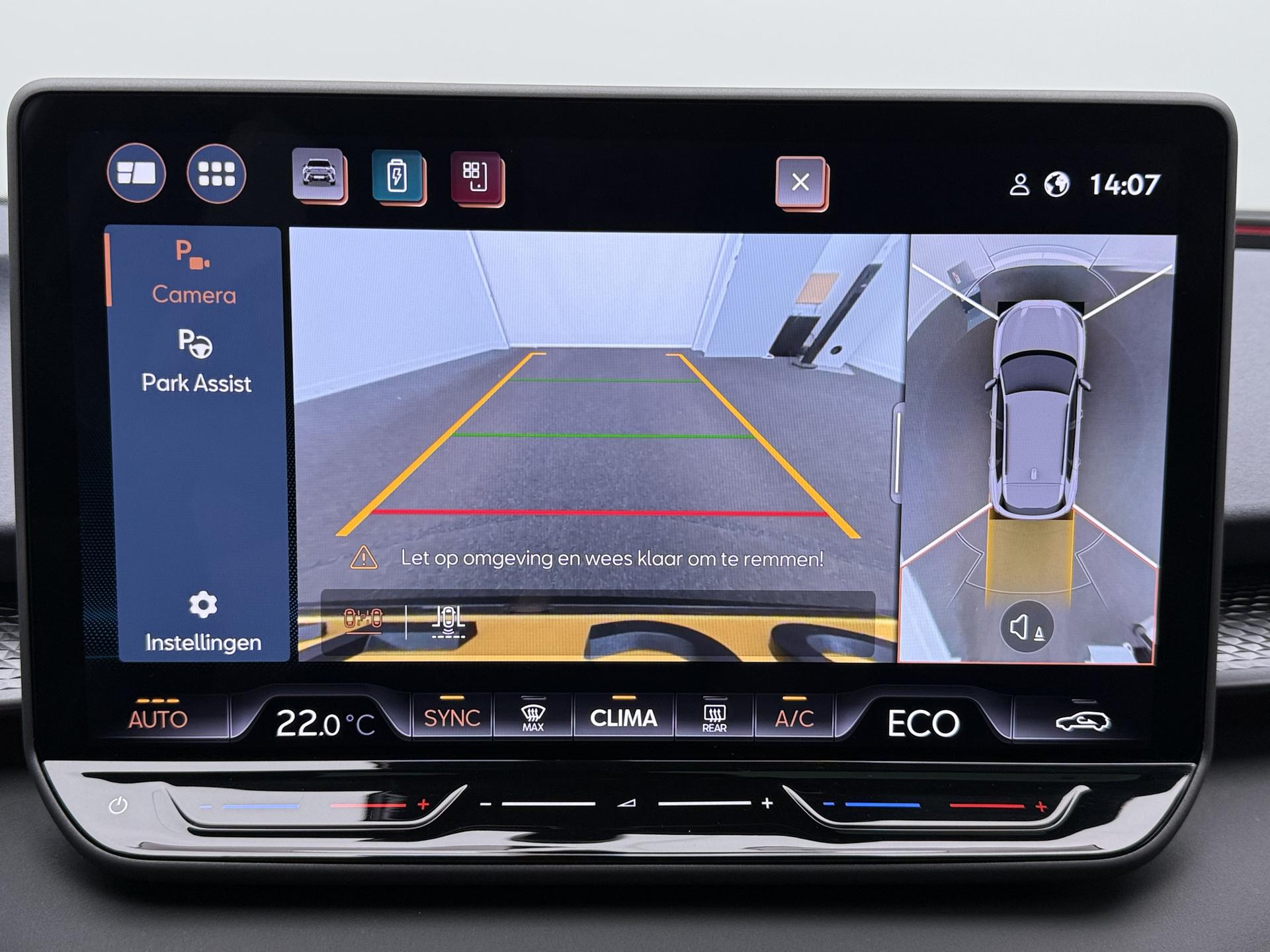 Foto van Cupra Terramar E-hybrid