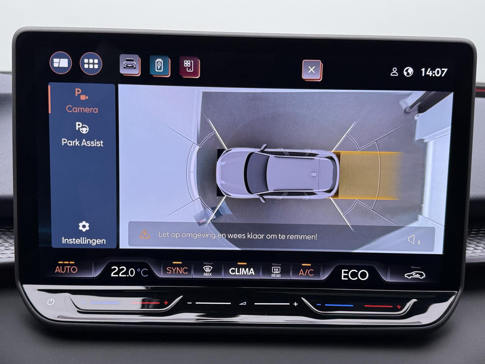 Foto van Cupra Terramar E-hybrid