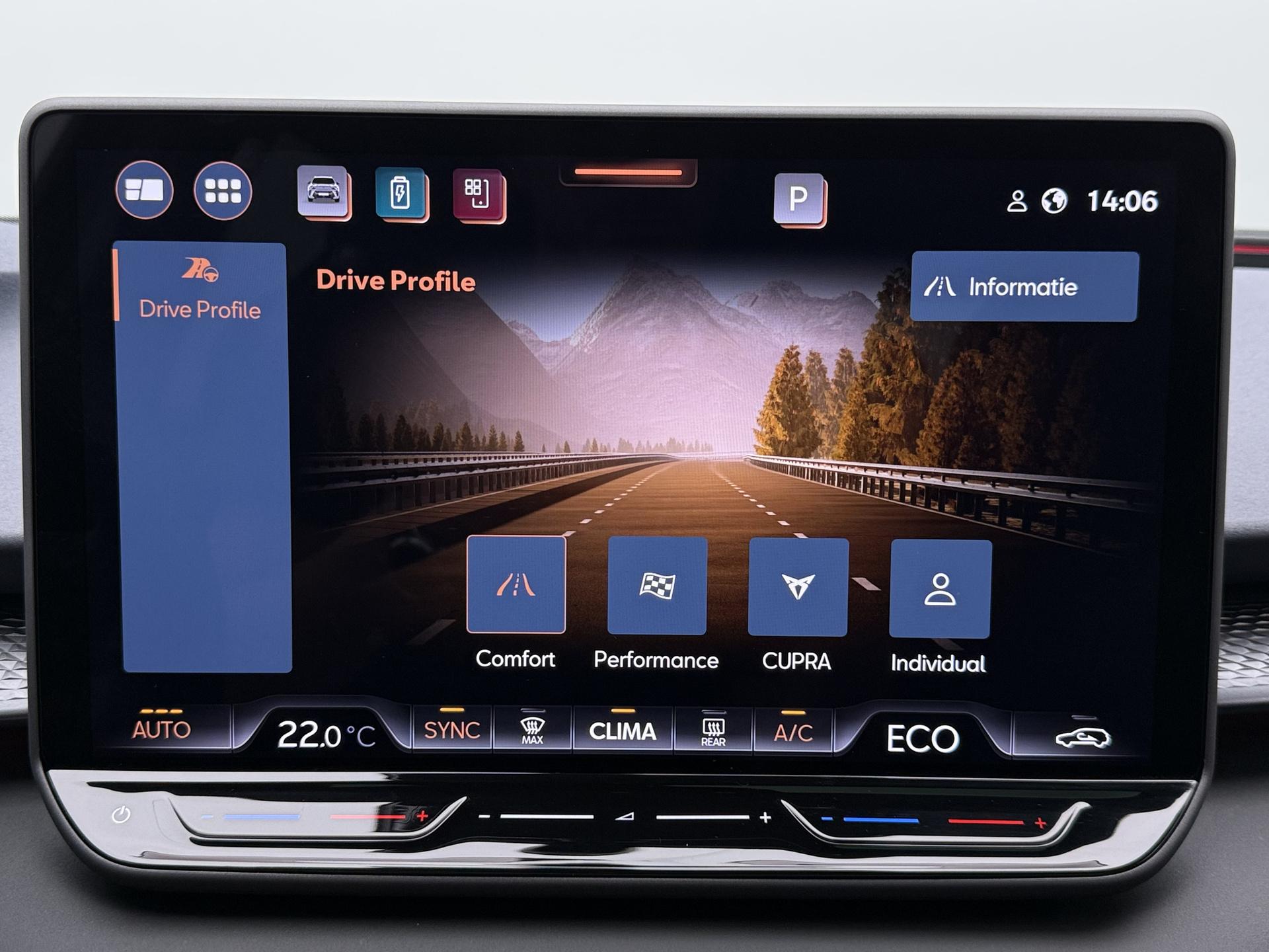 Foto van Cupra Terramar E-hybrid