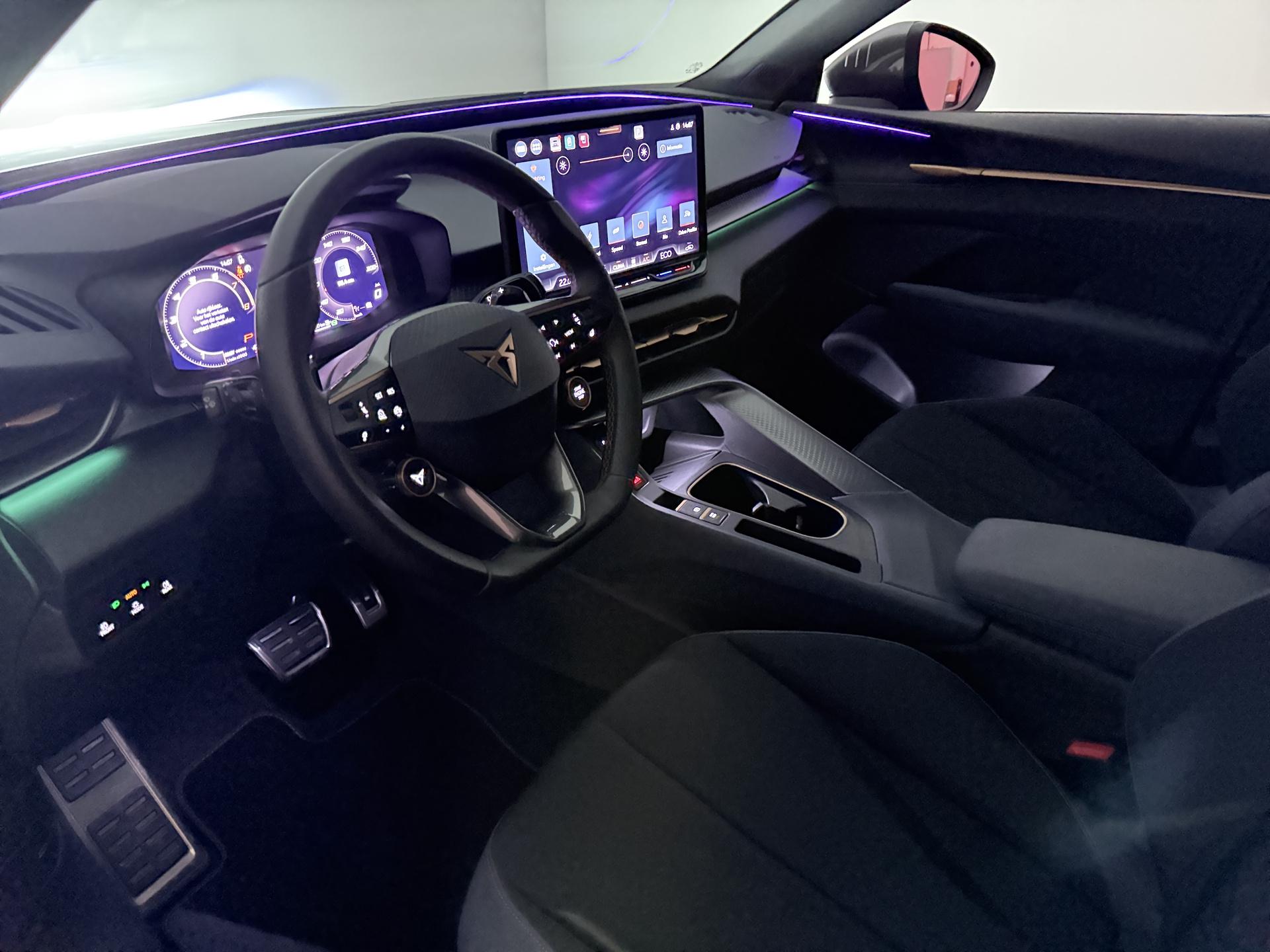 Foto van Cupra Terramar E-hybrid