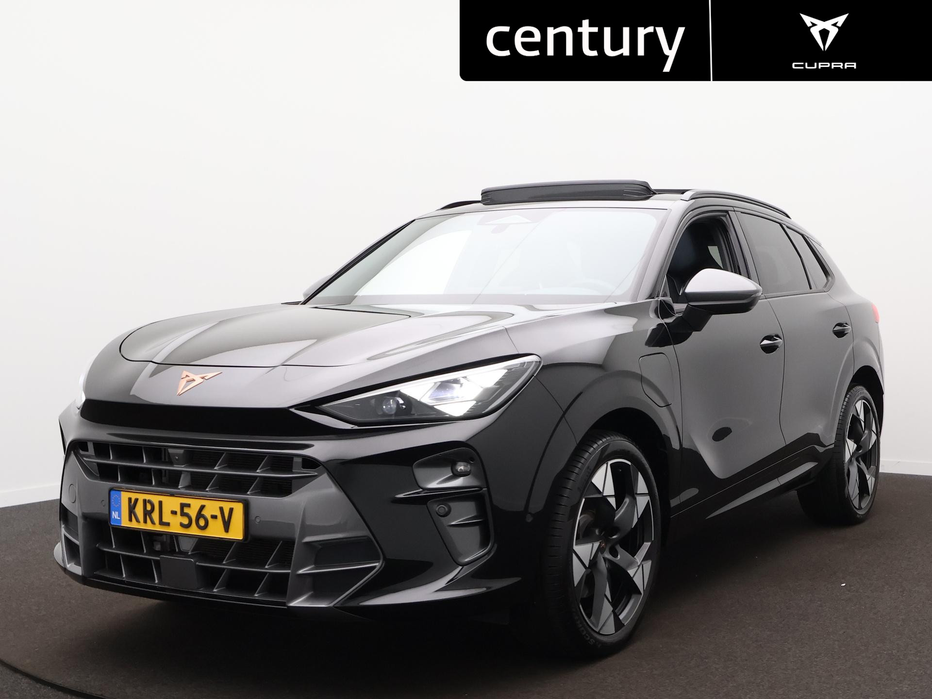 Cupra Terramar E-hybrid 1.5 TSI e-Hybrid VZ Performance 2025 - voorkant