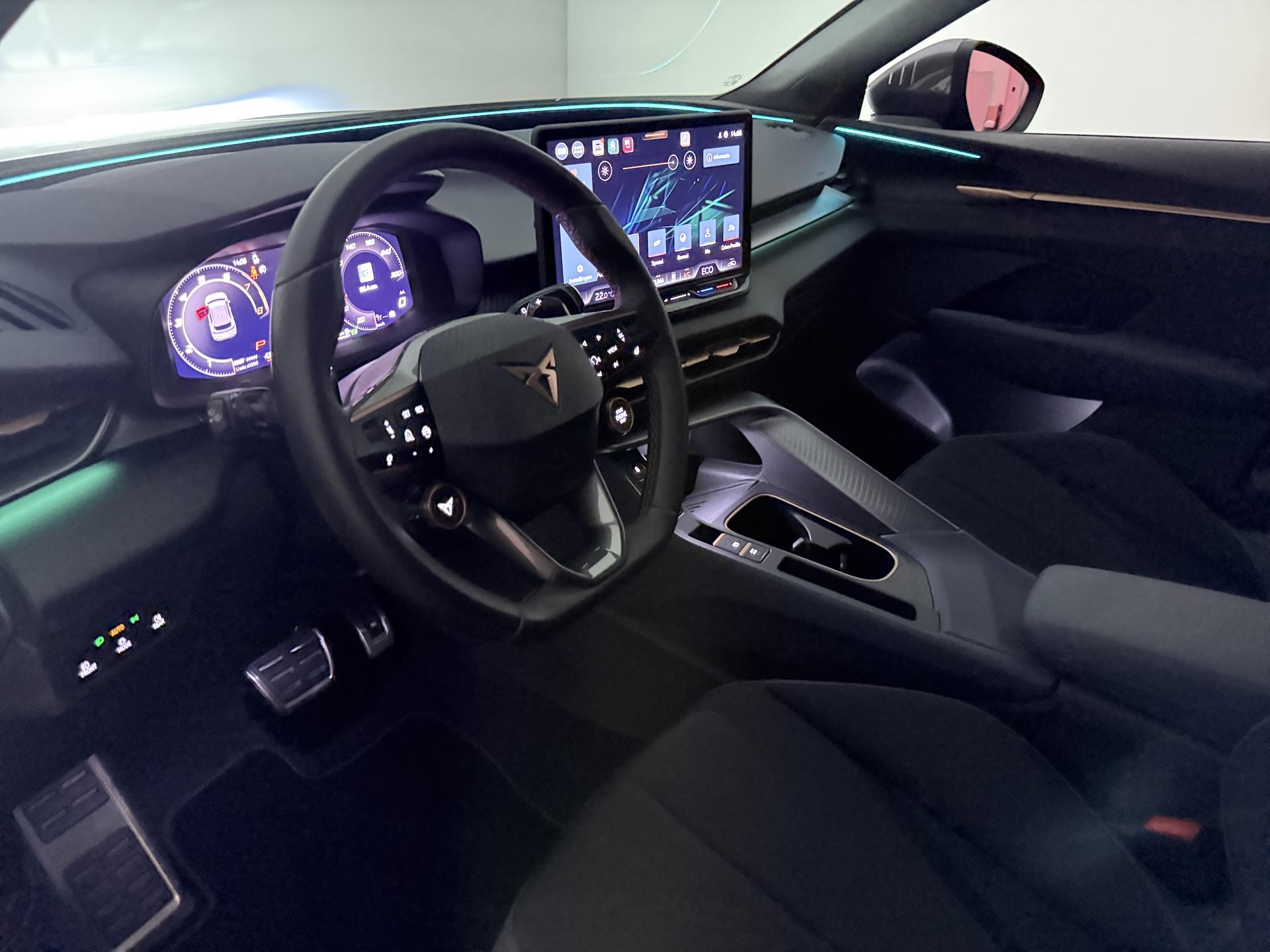 Foto van Cupra Terramar E-hybrid