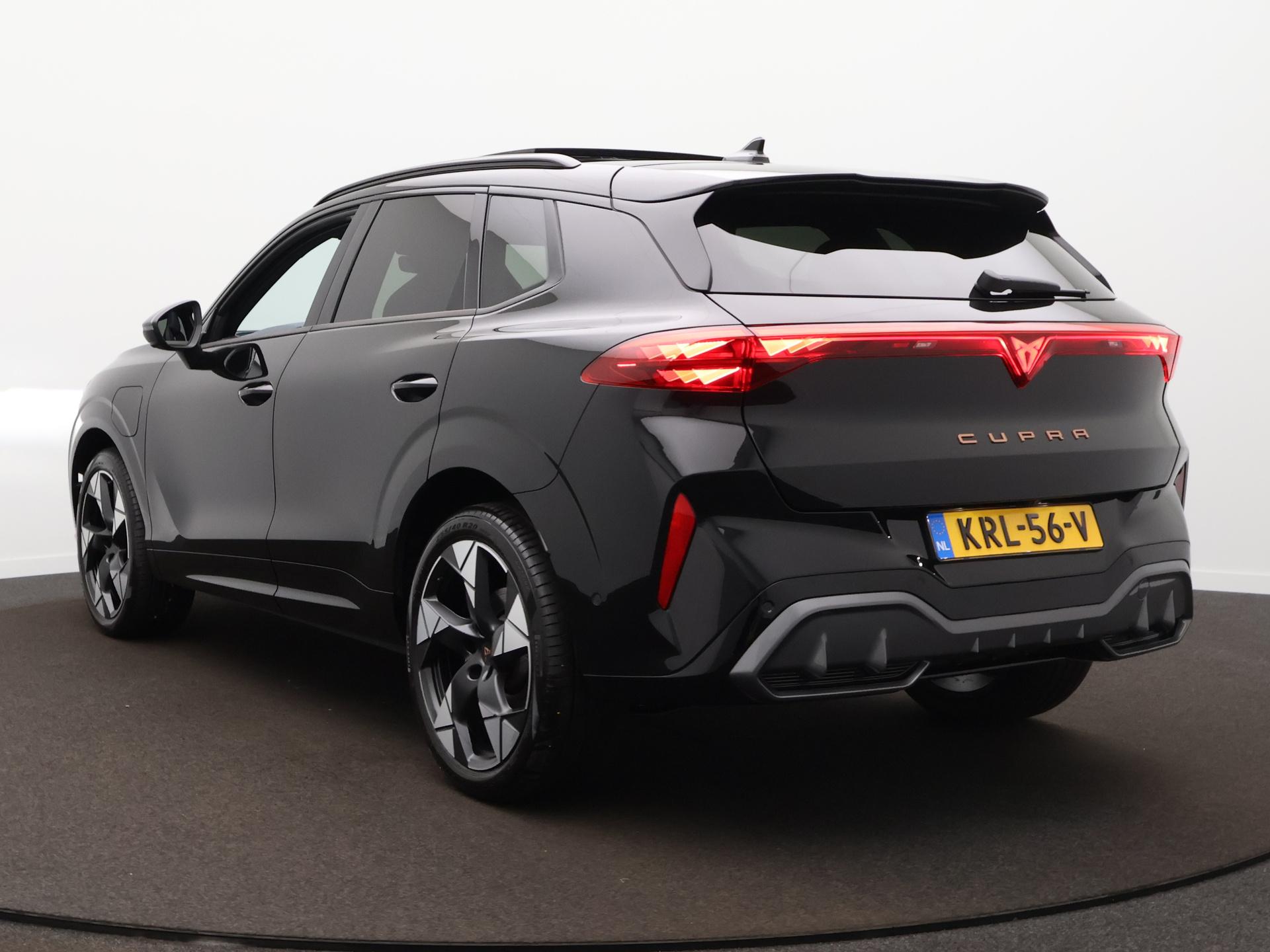 Foto van Cupra Terramar E-hybrid