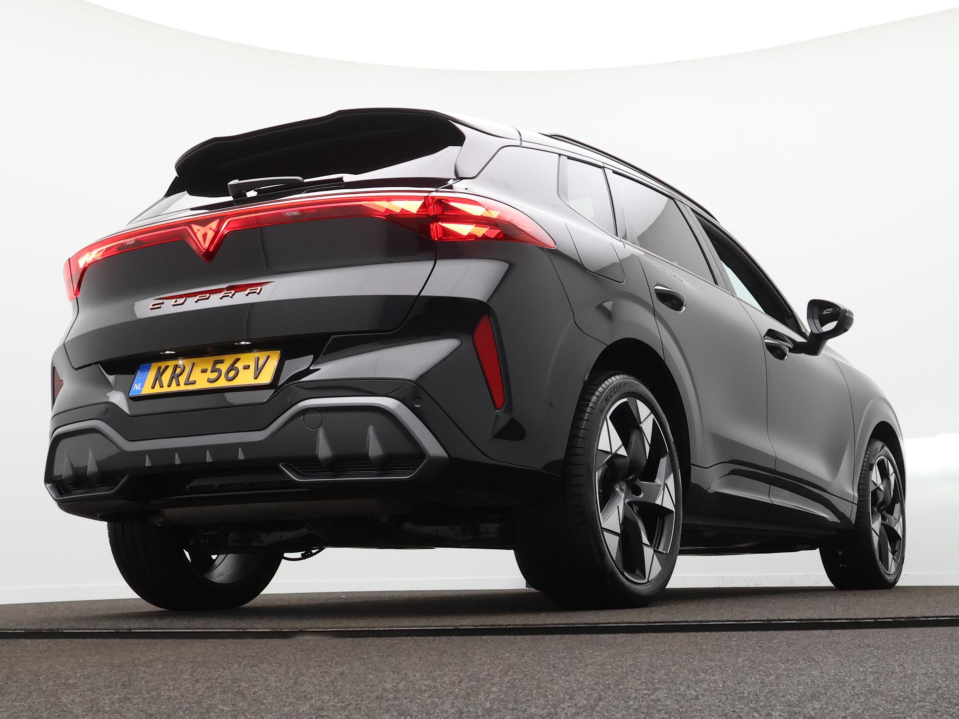 Foto van Cupra Terramar E-hybrid