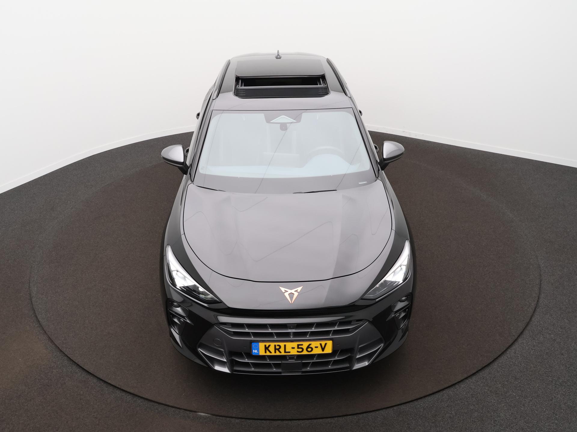Foto van Cupra Terramar E-hybrid
