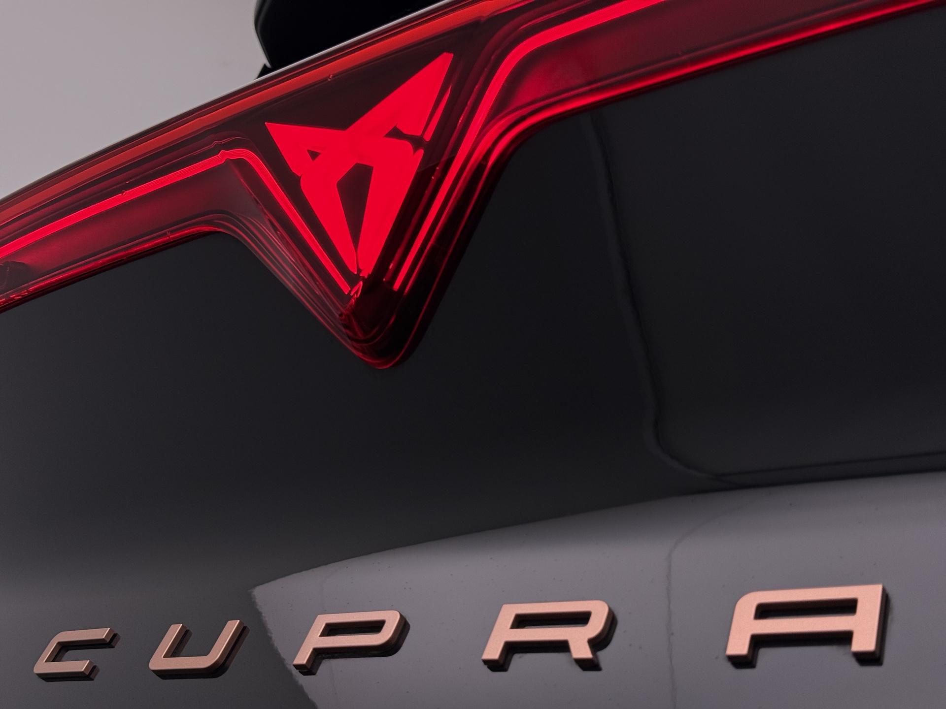 Foto van Cupra Terramar E-hybrid