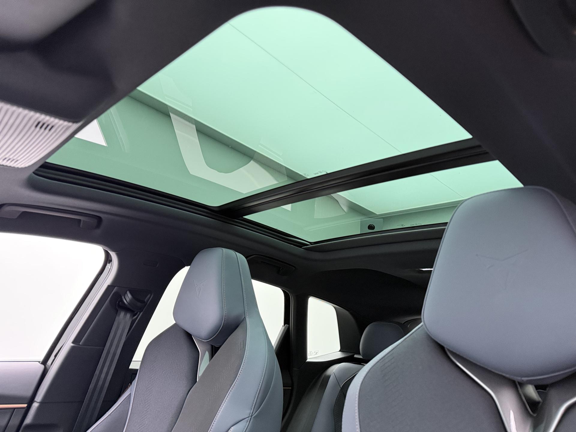 Foto van Cupra Terramar E-hybrid
