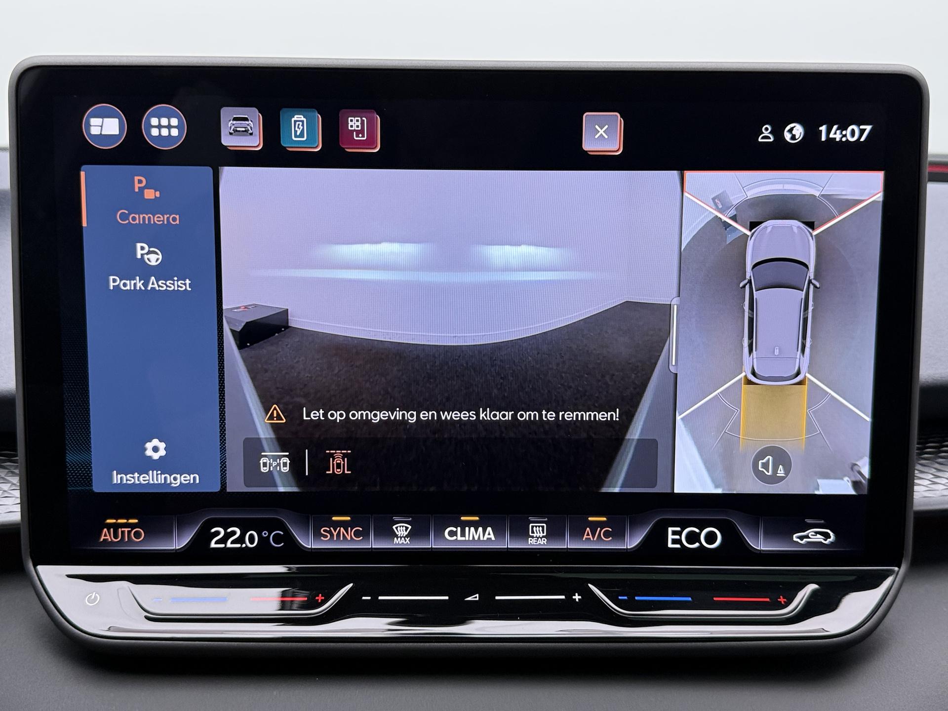 Foto van Cupra Terramar E-hybrid