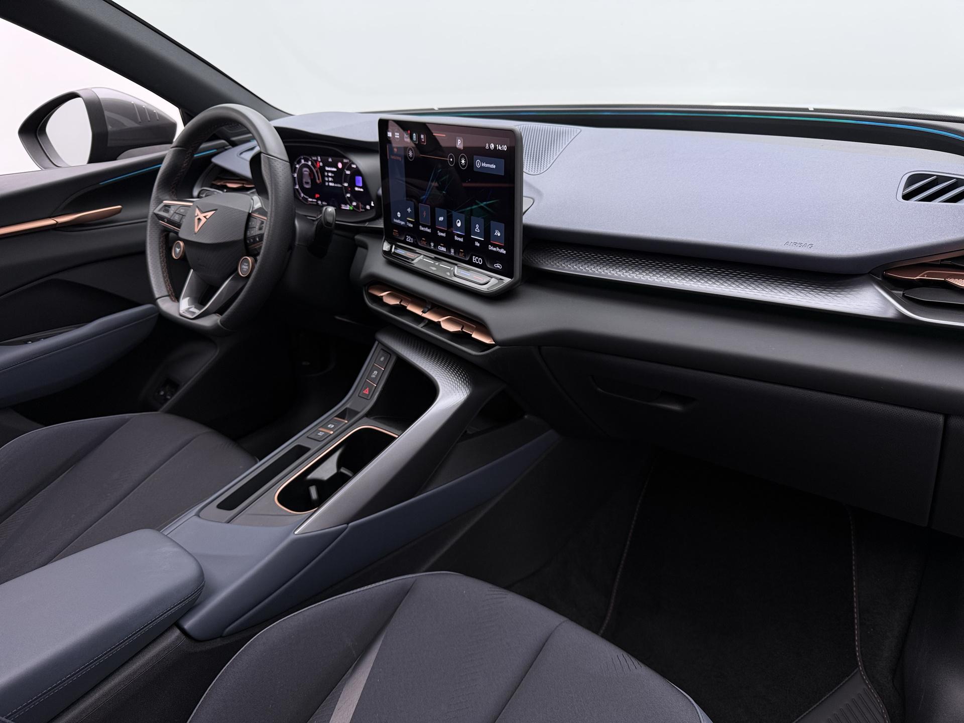 Foto van Cupra Terramar E-hybrid