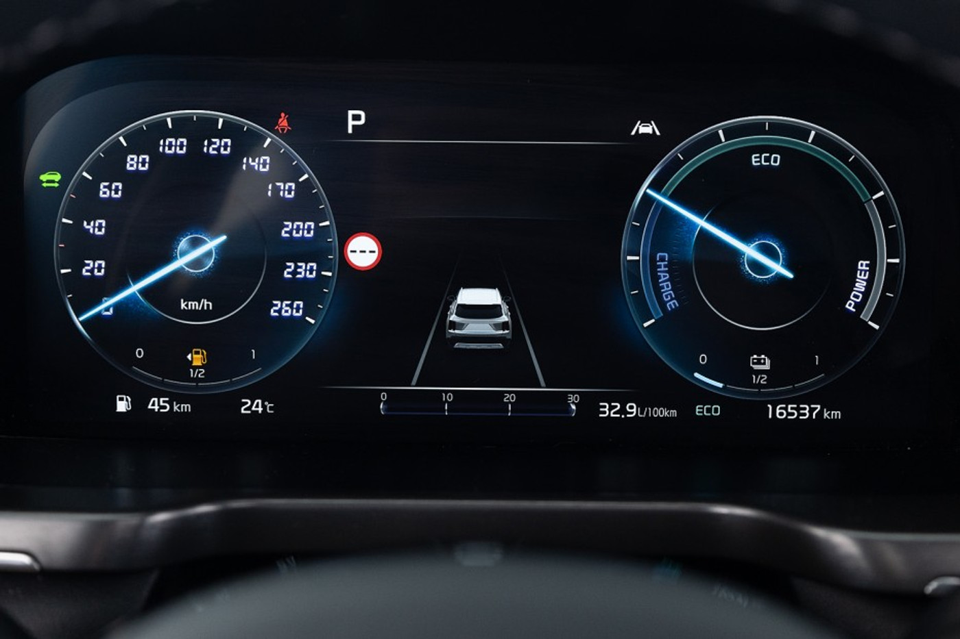 Foto van Kia Sorento