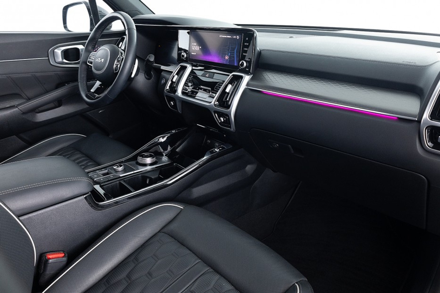 Foto van Kia Sorento
