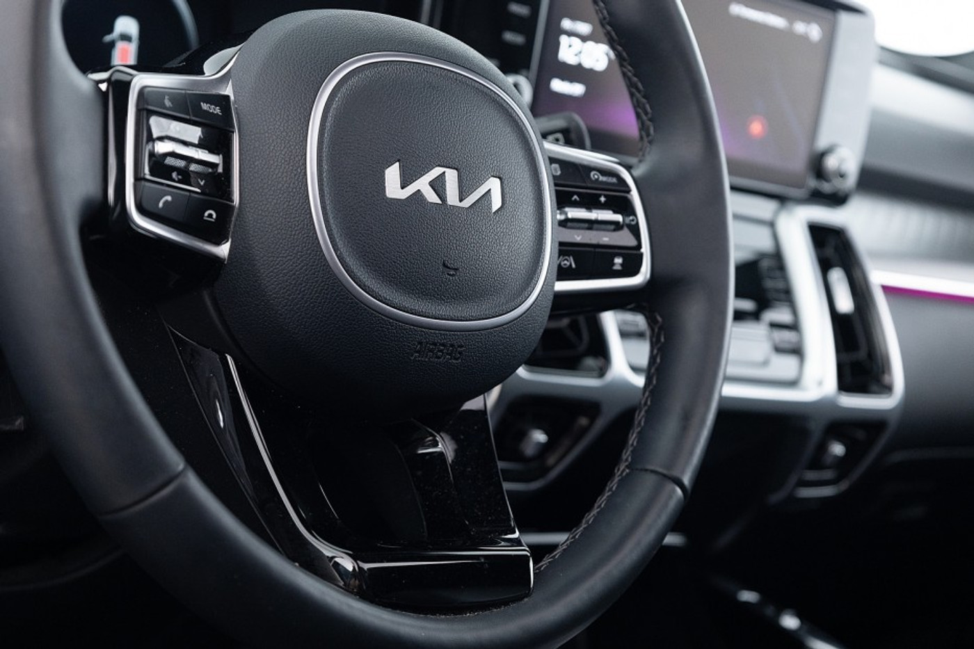 Foto van Kia Sorento