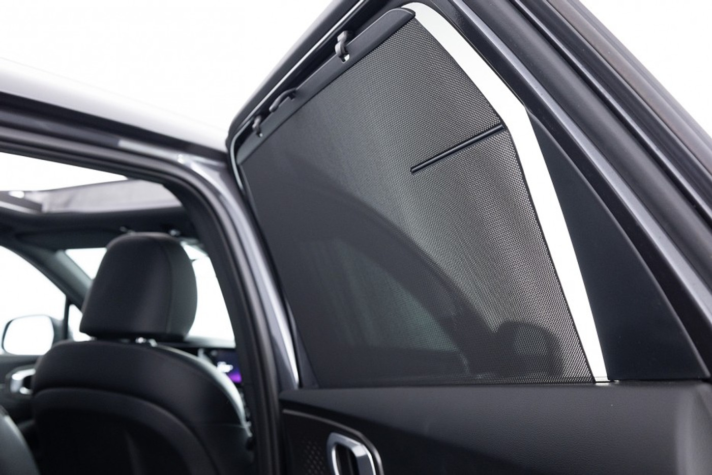 Foto van Kia Sorento
