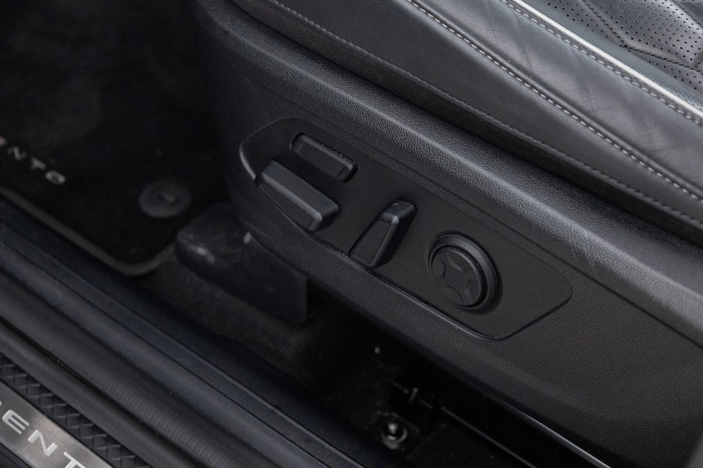 Foto van Kia Sorento