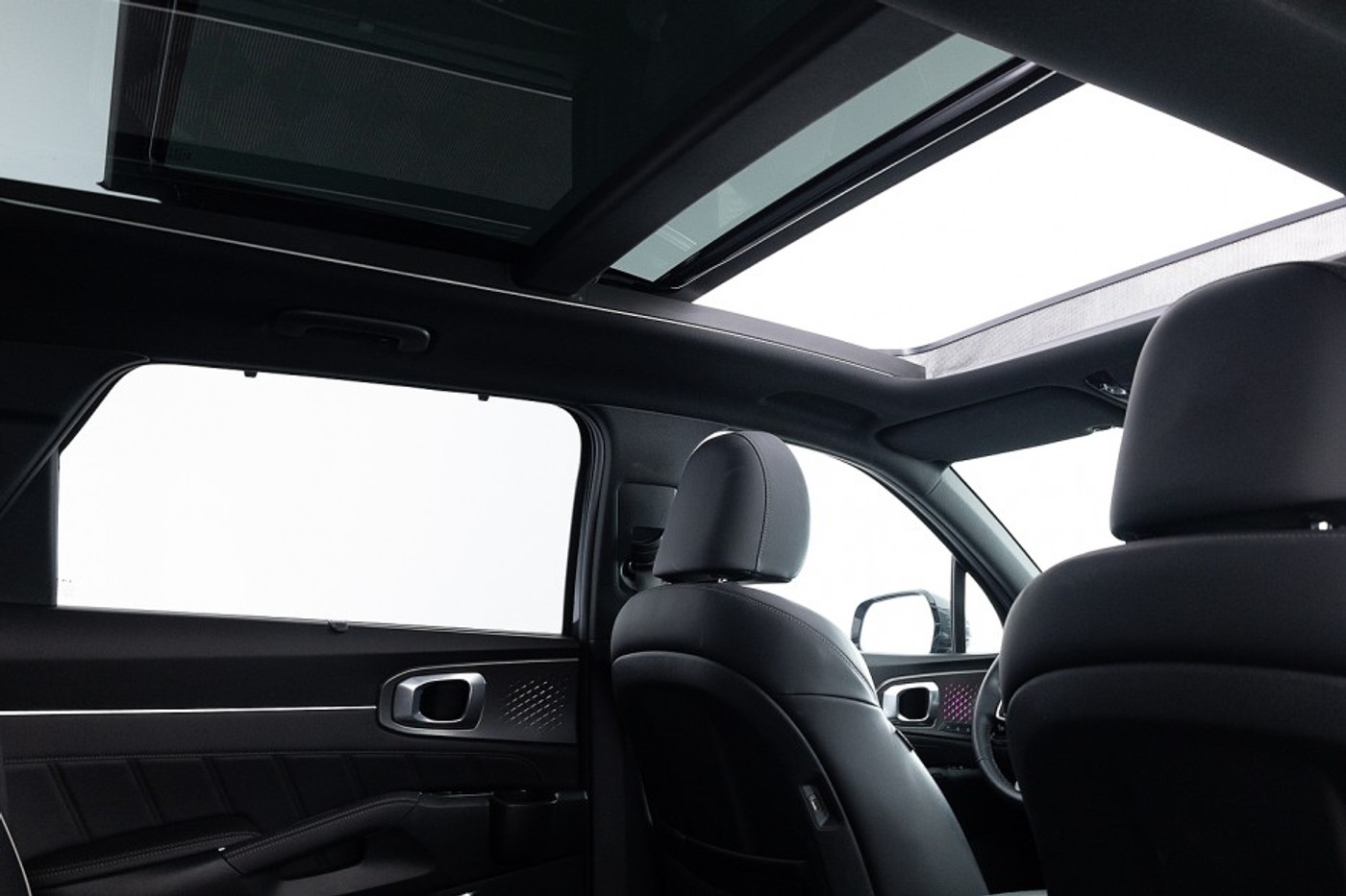 Foto van Kia Sorento