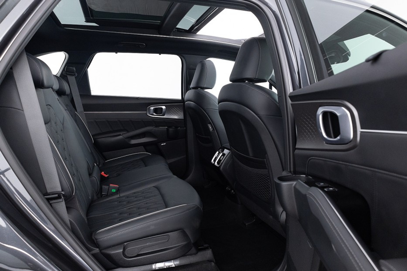 Foto van Kia Sorento