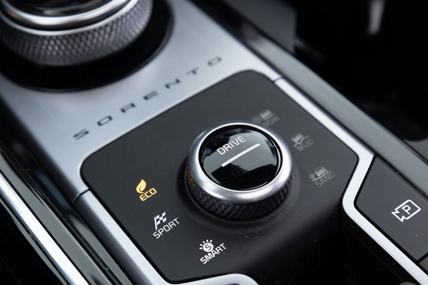 Foto van Kia Sorento