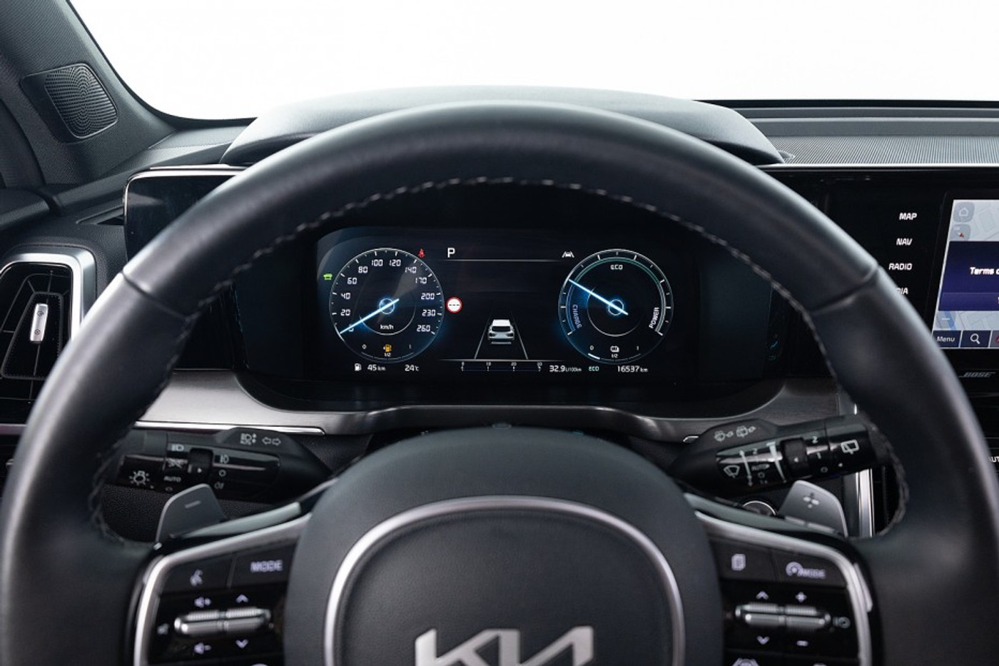 Foto van Kia Sorento