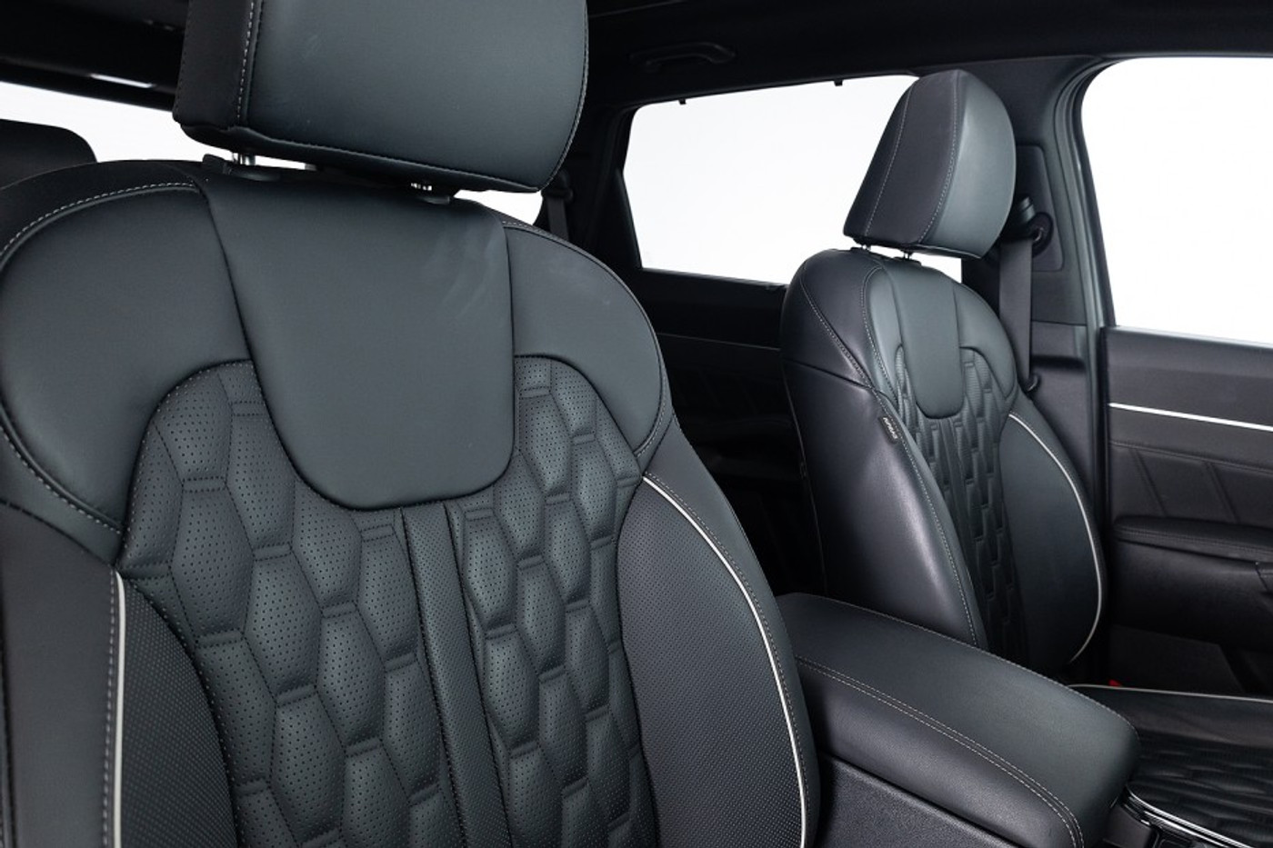 Foto van Kia Sorento