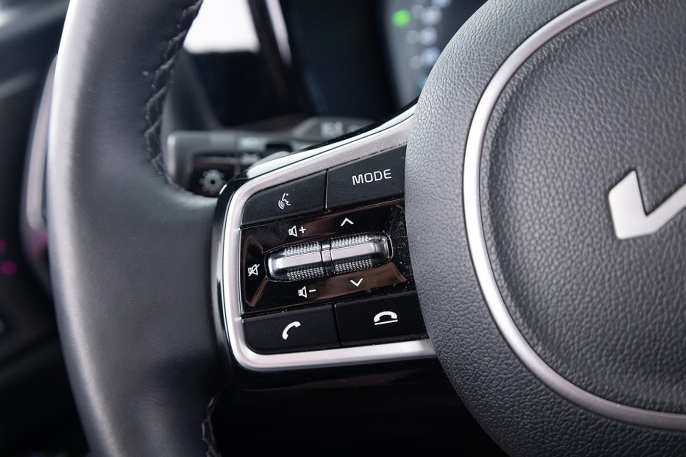 Foto van Kia Sorento