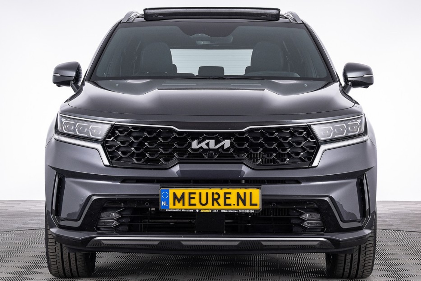 Foto van Kia Sorento