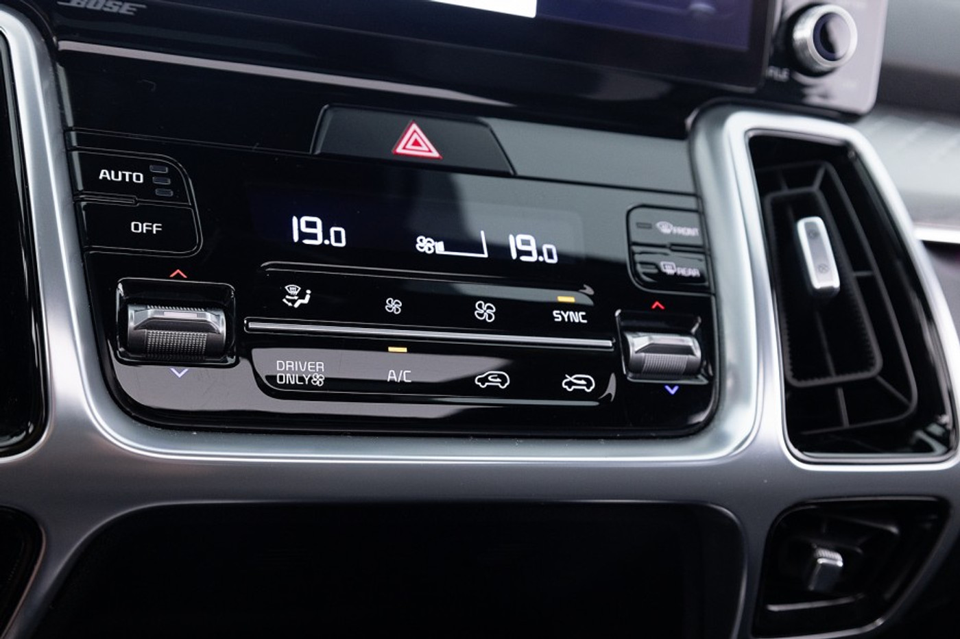 Foto van Kia Sorento