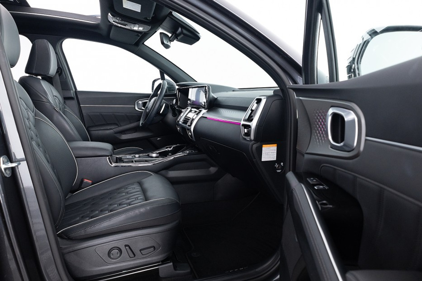 Foto van Kia Sorento