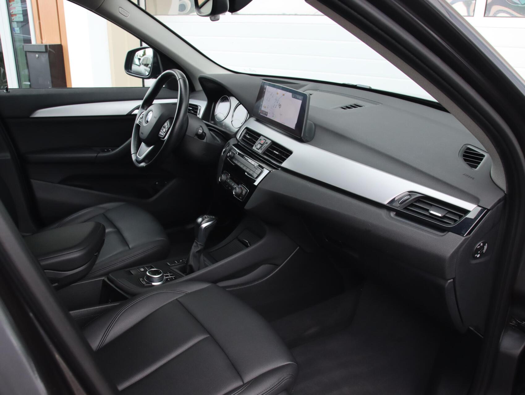 Foto van BMW X1