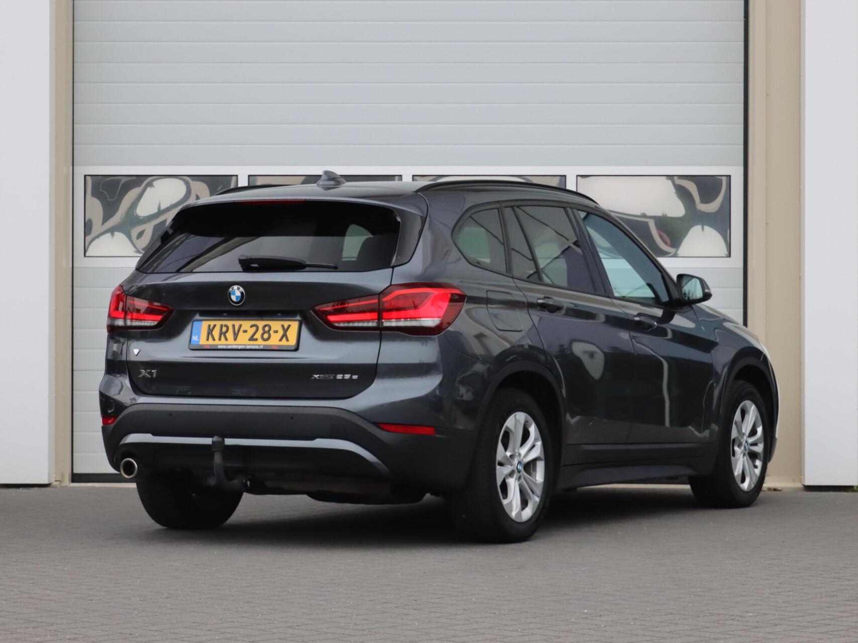 Foto van BMW X1