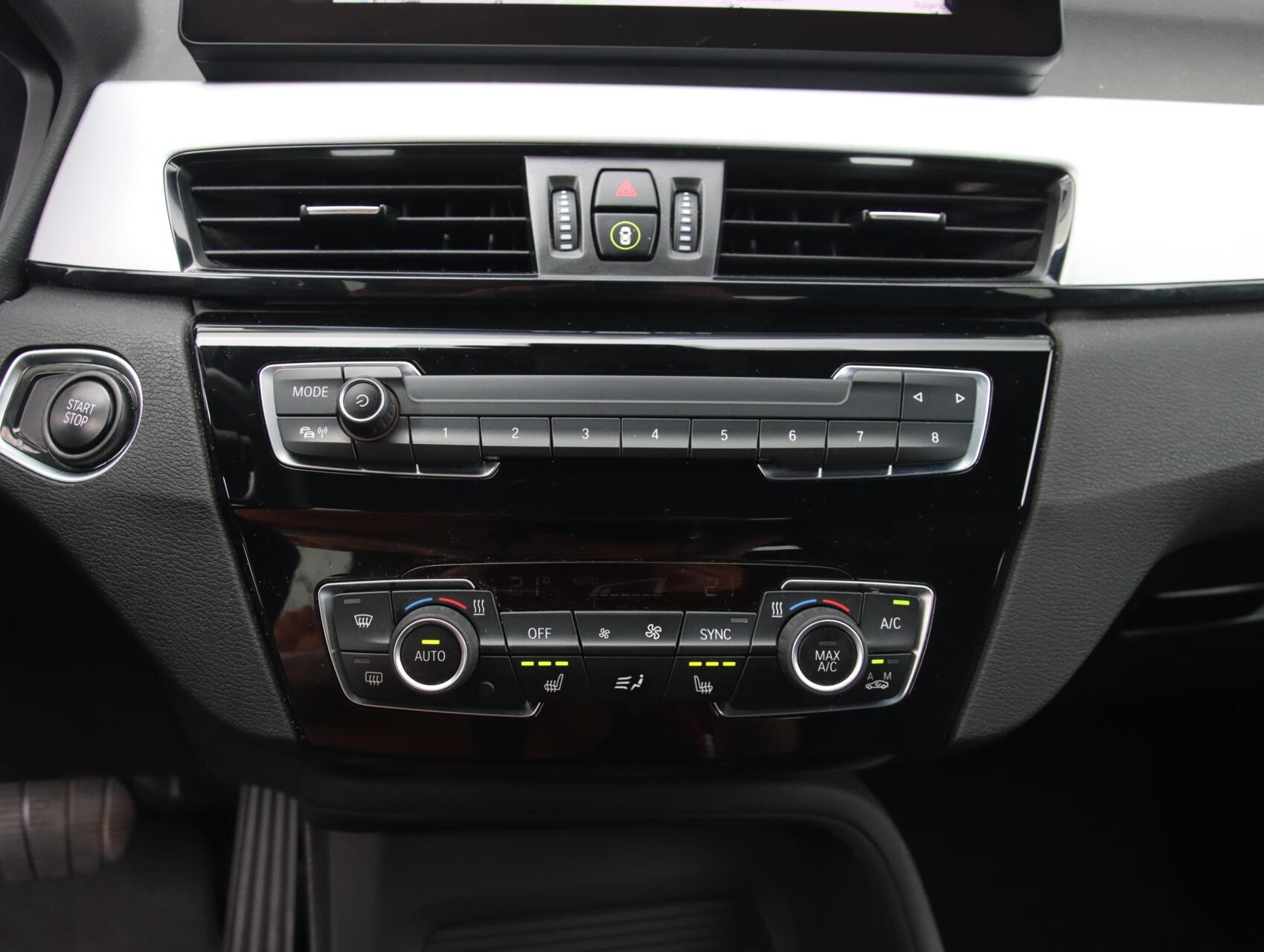 Foto van BMW X1
