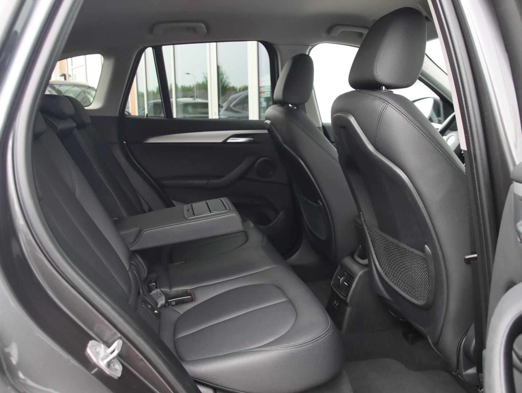 Foto van BMW X1