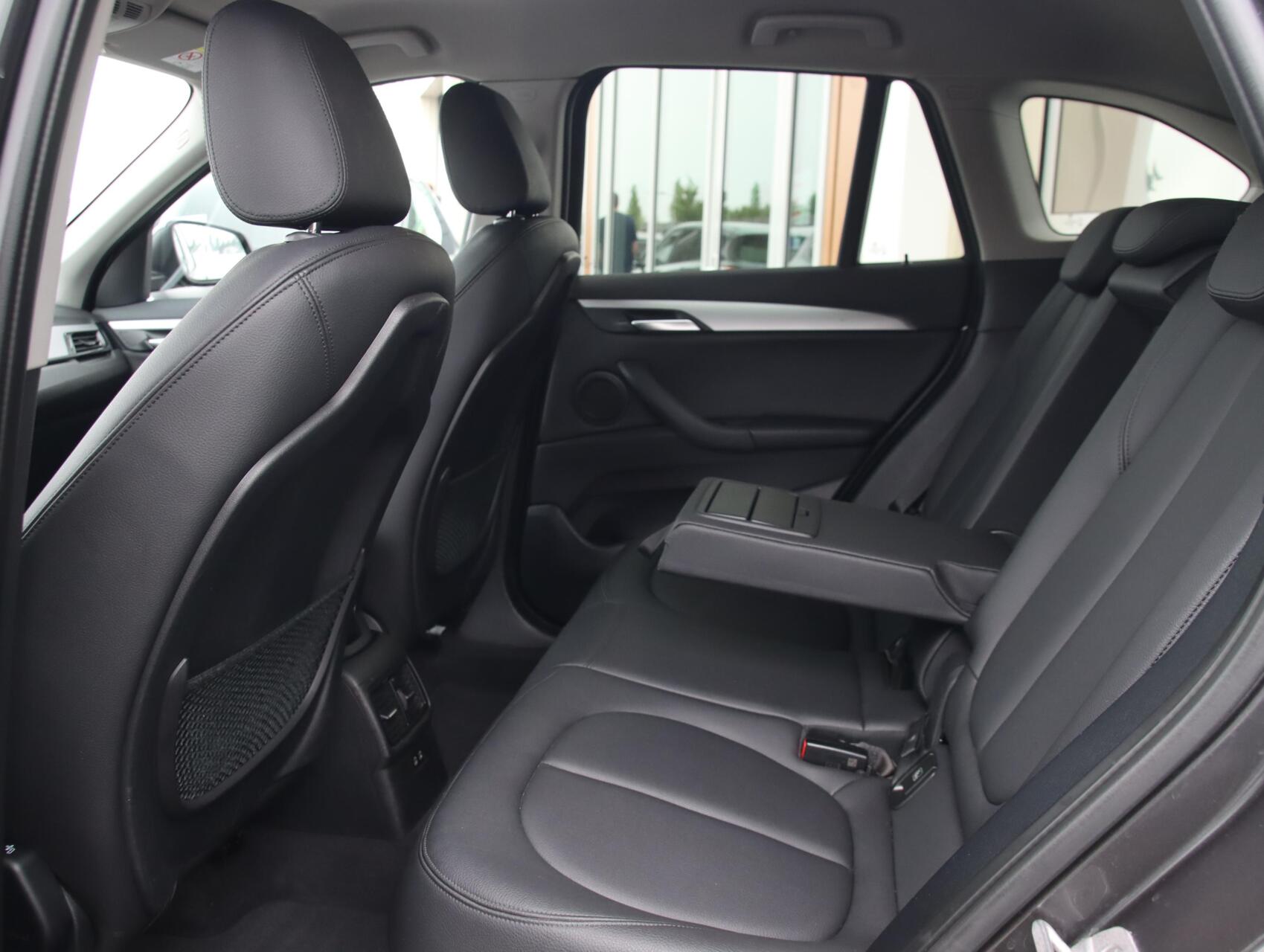 Foto van BMW X1