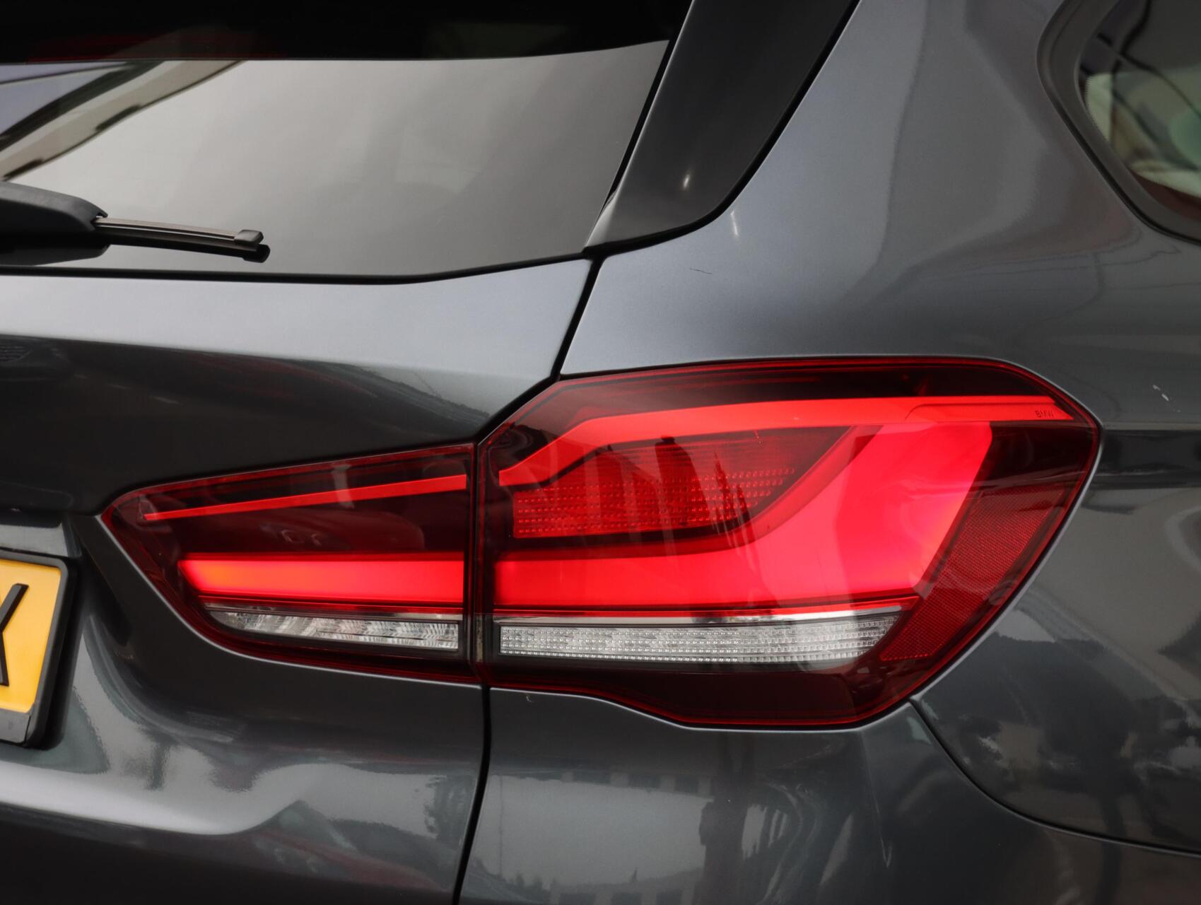 Foto van BMW X1