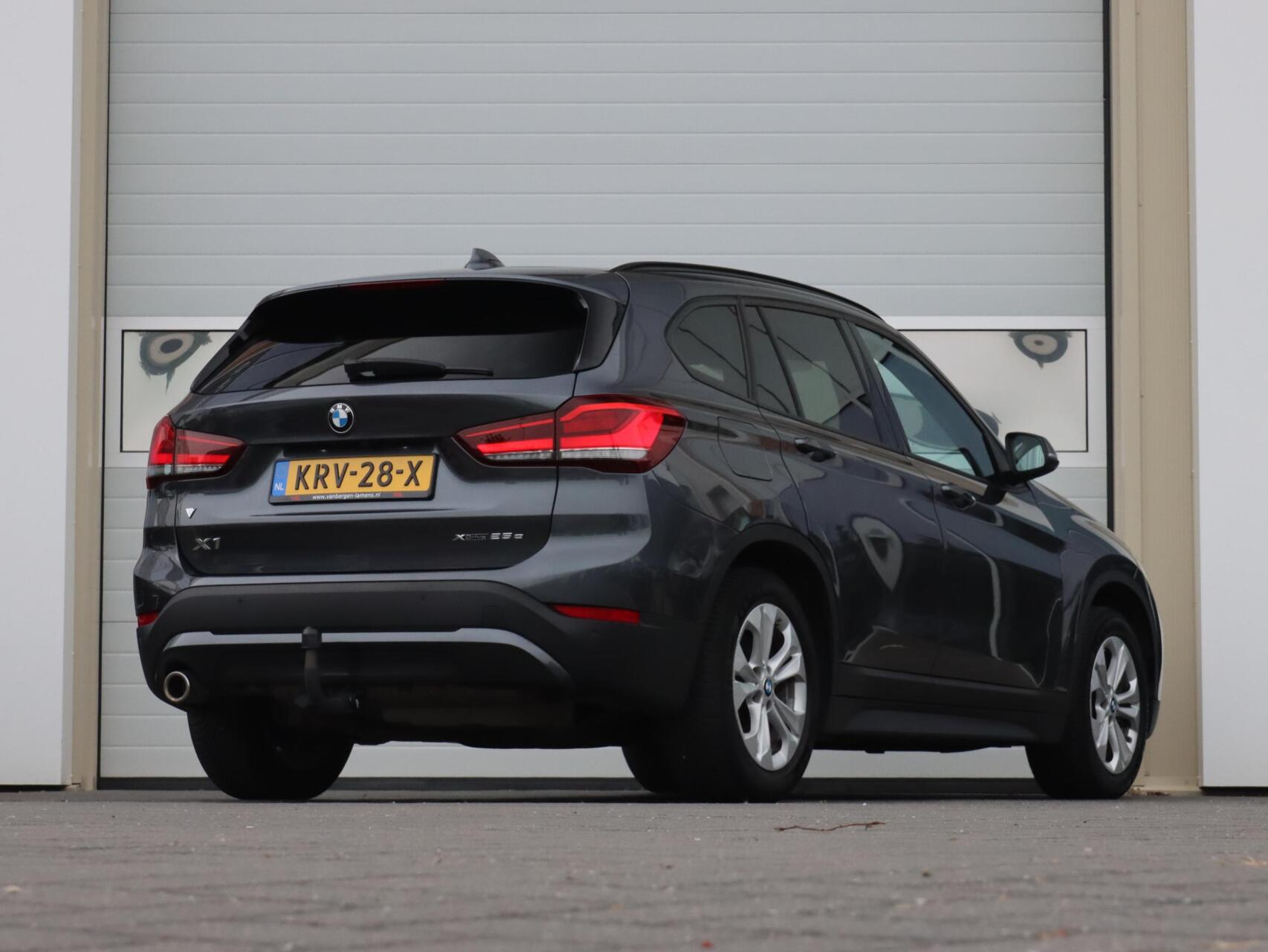 Foto van BMW X1