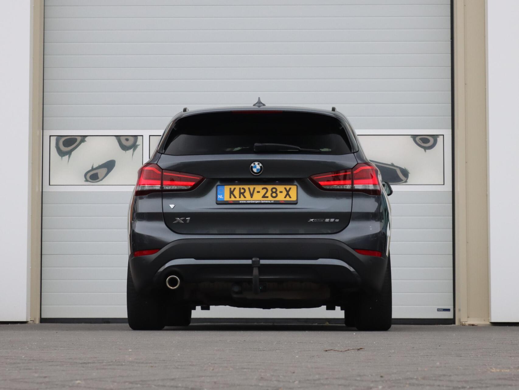 Foto van BMW X1