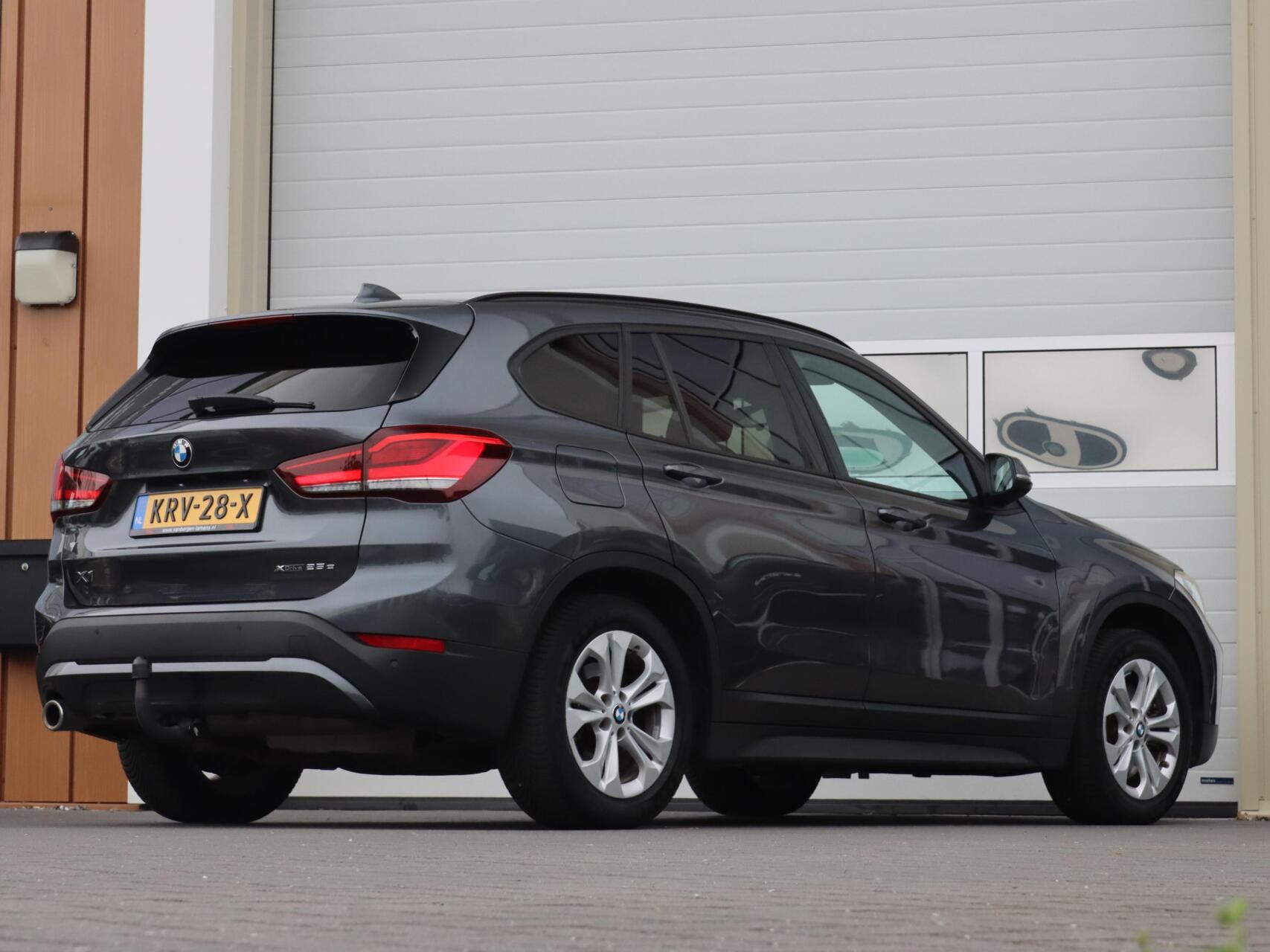 Foto van BMW X1