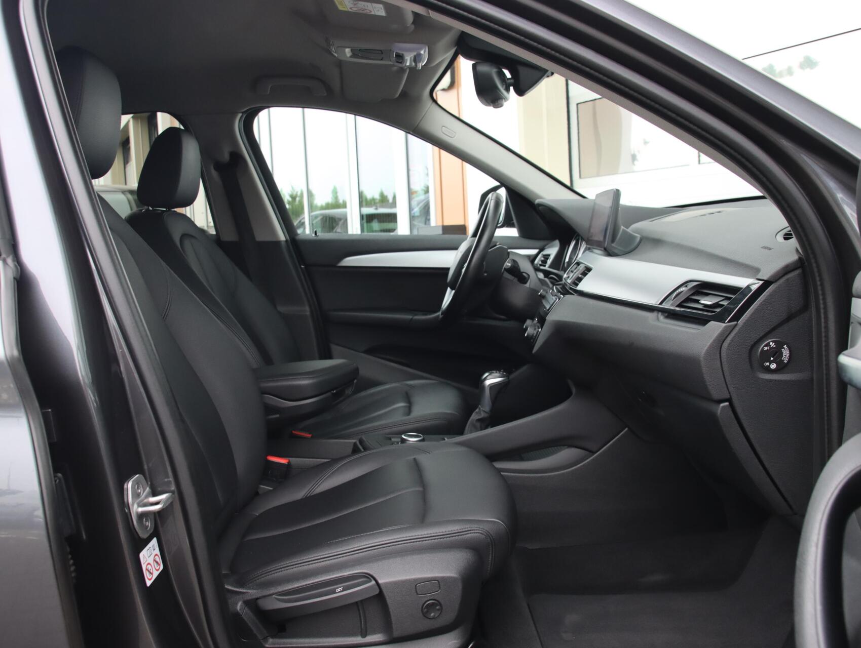 Foto van BMW X1