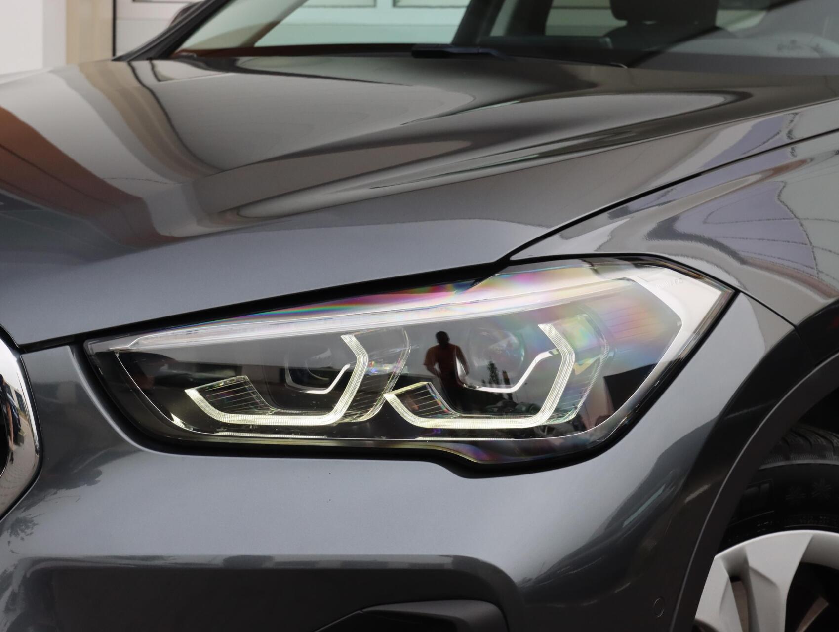 Foto van BMW X1