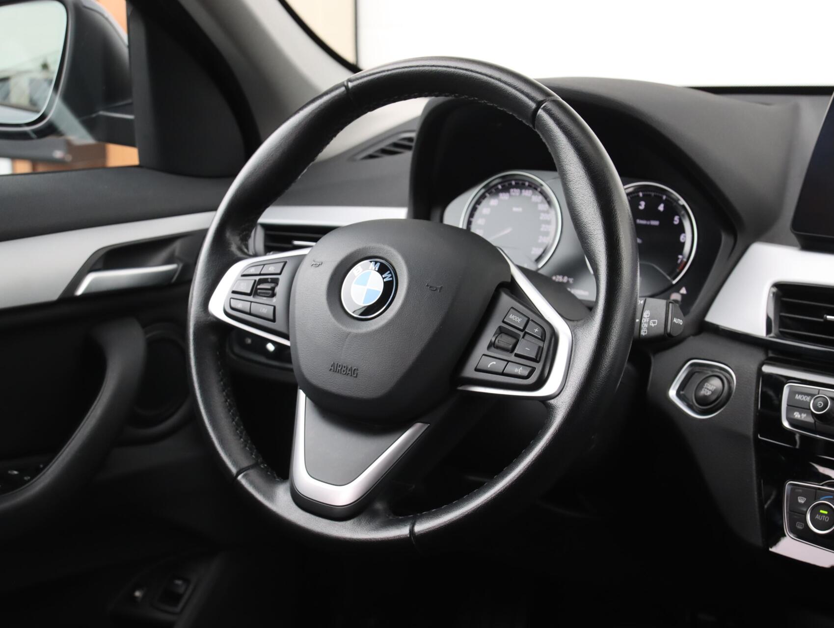 Foto van BMW X1