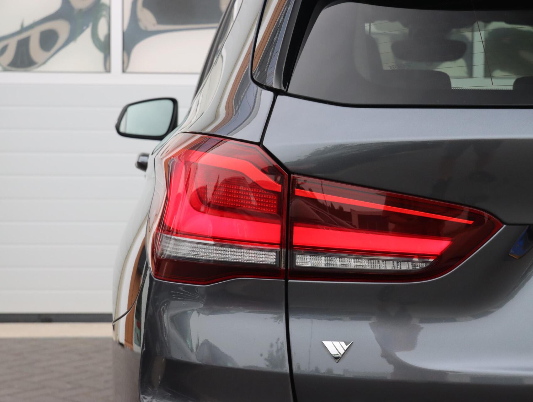 Foto van BMW X1