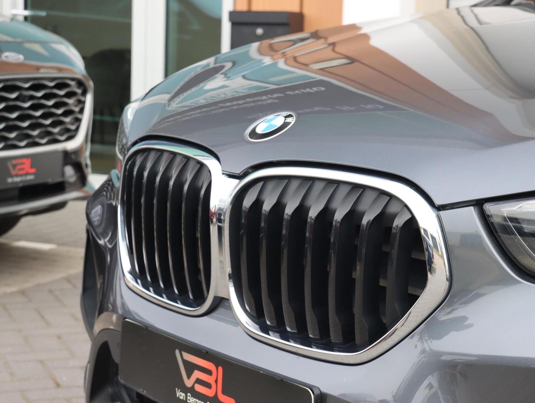 Foto van BMW X1