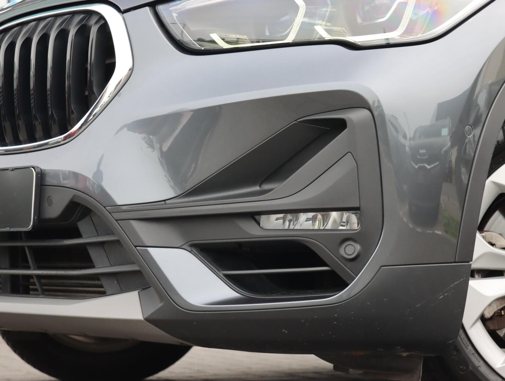 Foto van BMW X1
