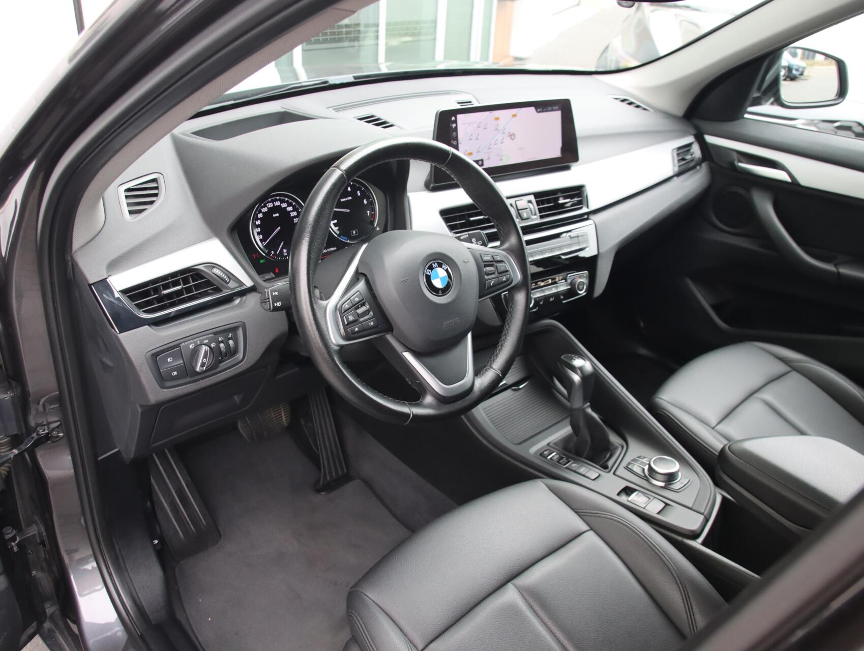 Foto van BMW X1