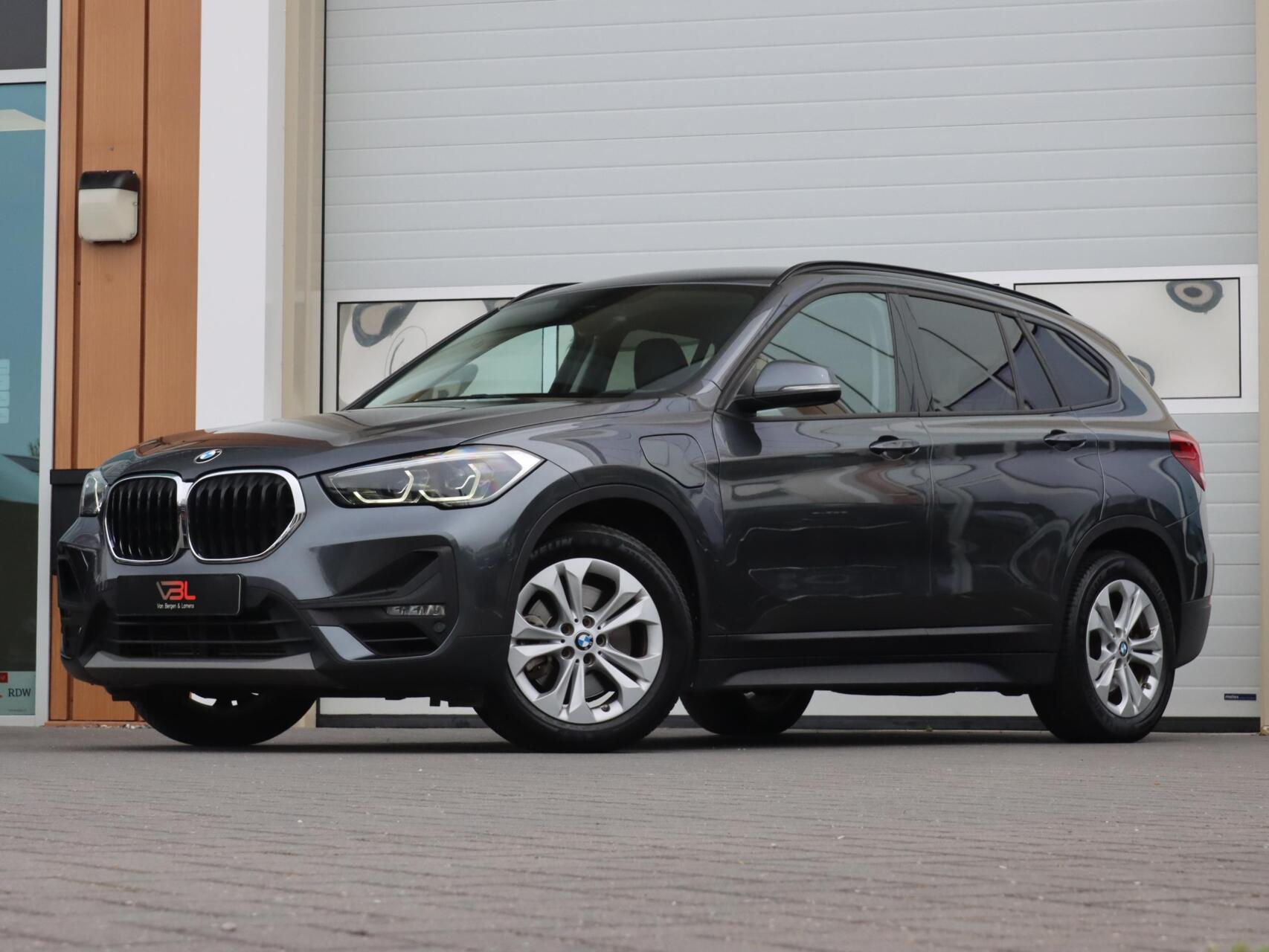 Foto van BMW X1